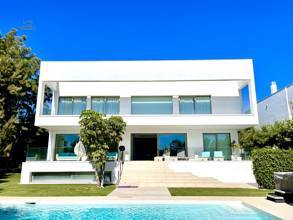 Thumbnail von Guadalmina Baja Villa ES134289