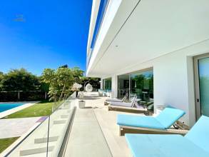 Thumbnail von Guadalmina Baja Villa ES134289