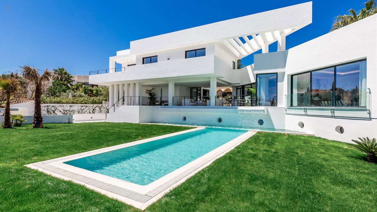 Los Flamingos Villa ES134311