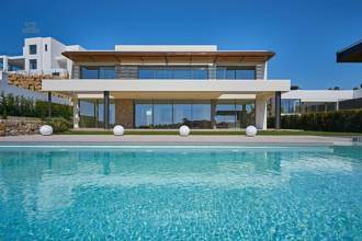 Thumbnail von Benahavís Villa ES134351