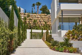 Thumbnail von Benahavís Villa ES134351