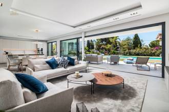 Thumbnail von Nueva Andalucía Villa ES134438