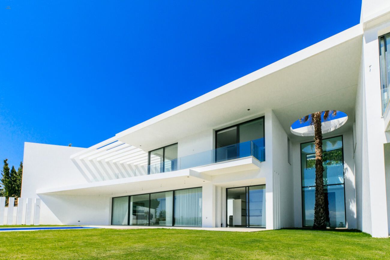 Benahavís Villa ES134450