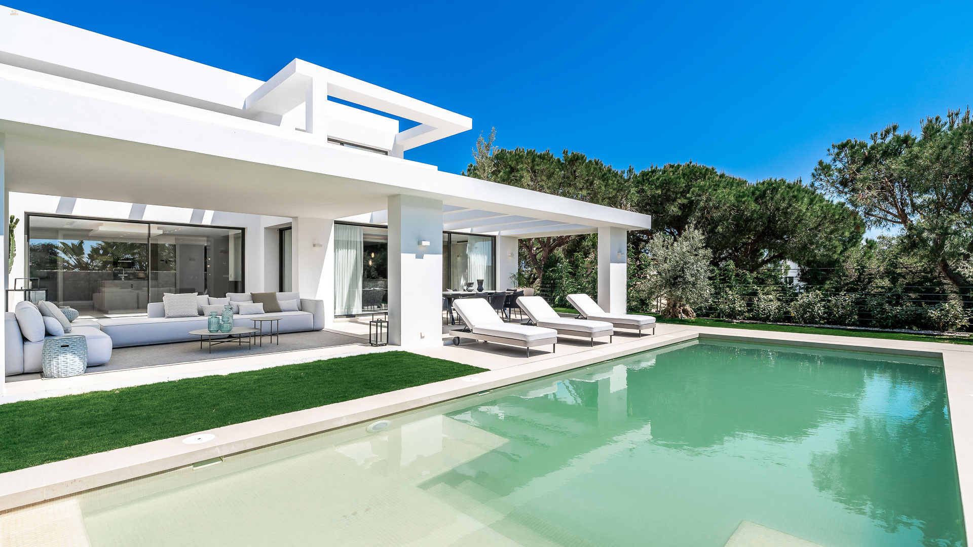 Marbella Villa ES135846