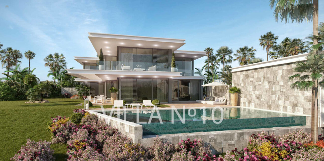 Thumbnail von Cabopino Villa ES134736