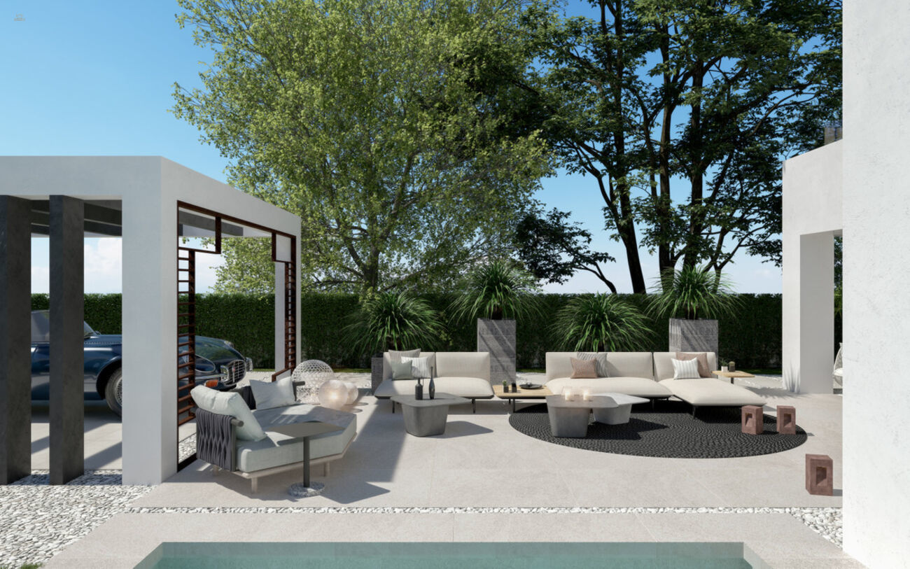 Thumbnail von Cortijo Blanco Villa ES134497