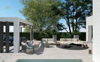 Thumbnail von Cortijo Blanco Villa ES134497