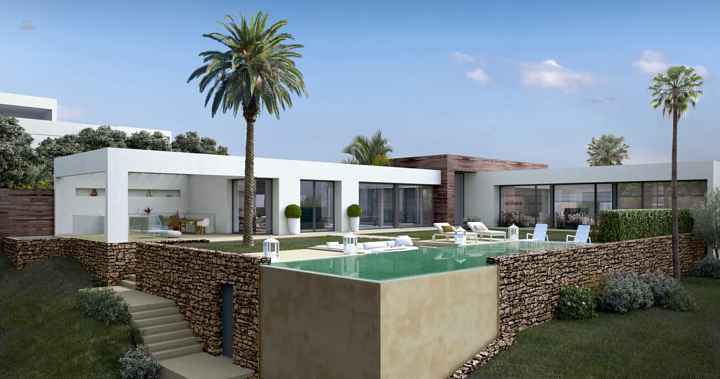  Altos de los Monteros Villa ES134521