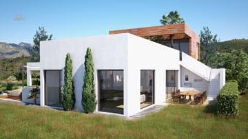 Thumbnail von Altos de los Monteros Villa ES134518