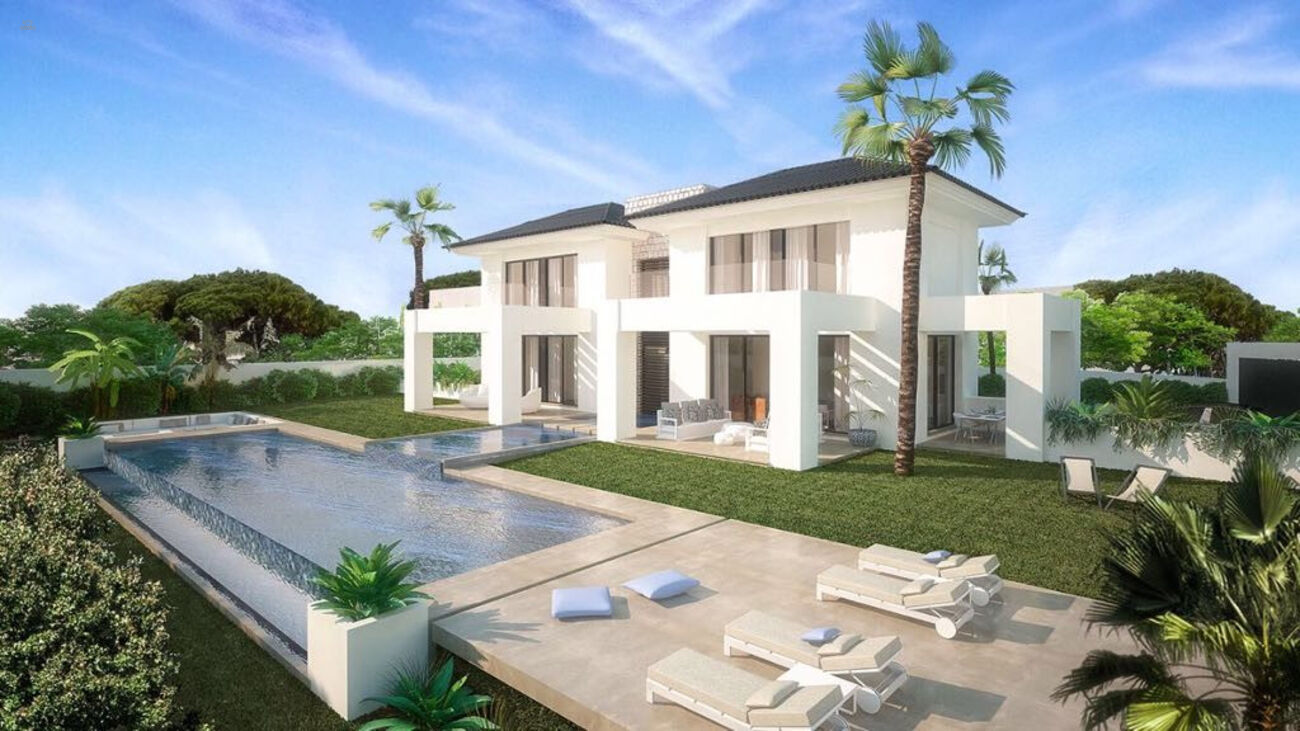 Marbella Villa ES134531