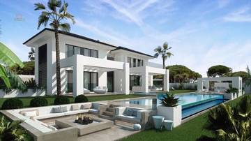 Thumbnail von Marbella Villa ES134531