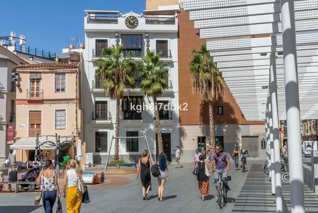  Málaga Centro Town House ES134664