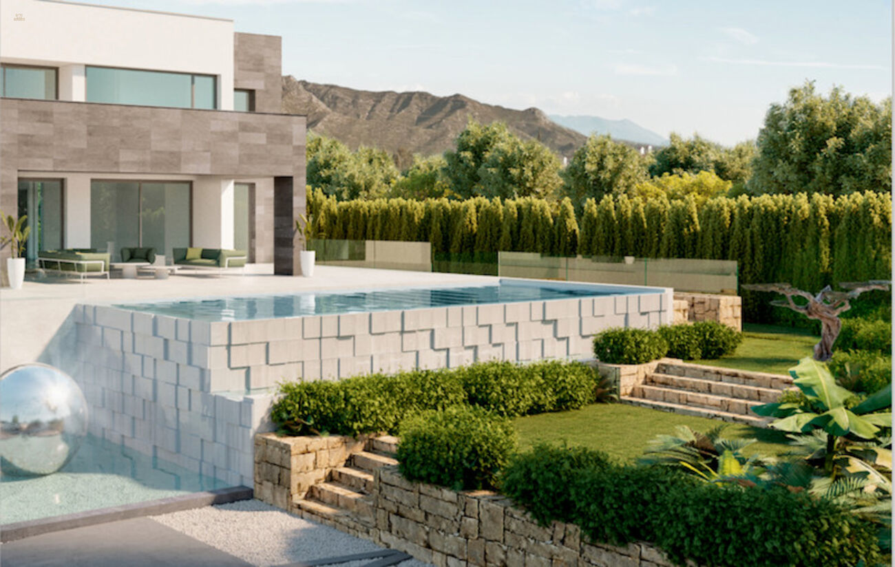 The Golden Mile Villa ES134580