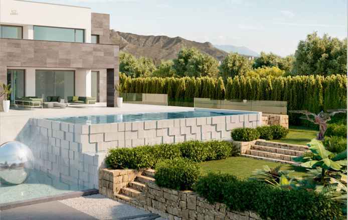  The Golden Mile Villa ES134580