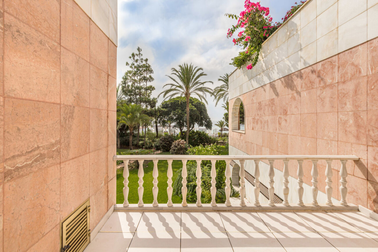 Thumbnail von Puerto Banús Apartment ES134584