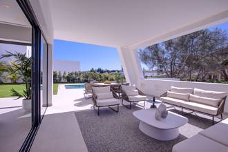 Thumbnail von San Pedro Alcantara Villa ES133986