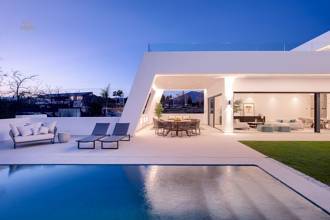 Thumbnail von San Pedro Alcantara Villa ES133986