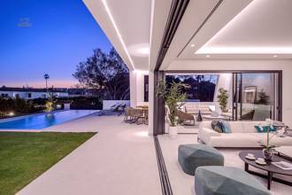 Thumbnail von San Pedro Alcantara Villa ES133986