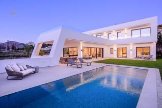 Thumbnail von San Pedro Alcantara Villa ES133986