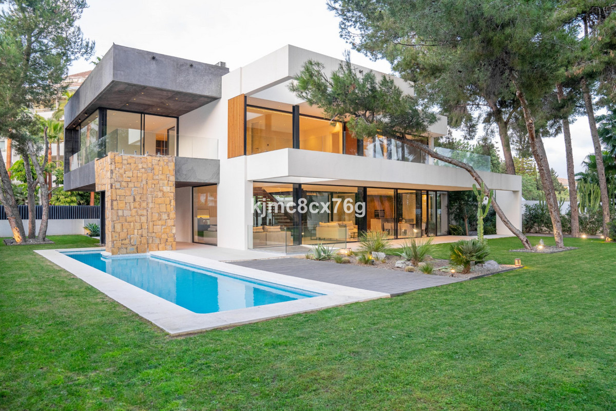 Marbella Villa ES133963
