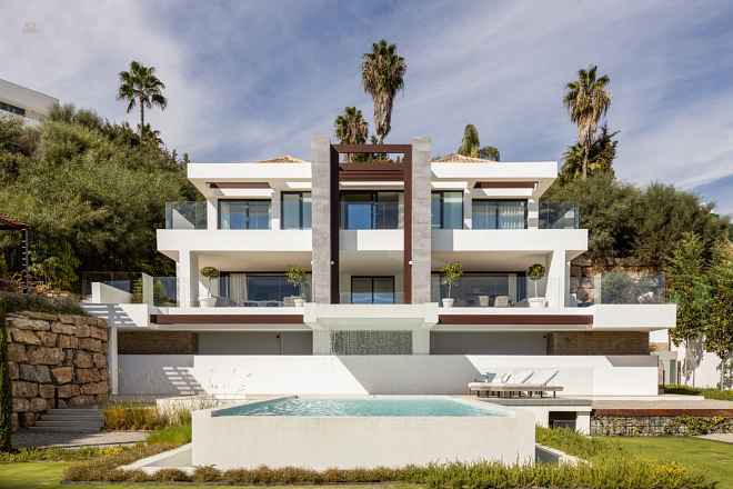  Benahavis Villa ES133965