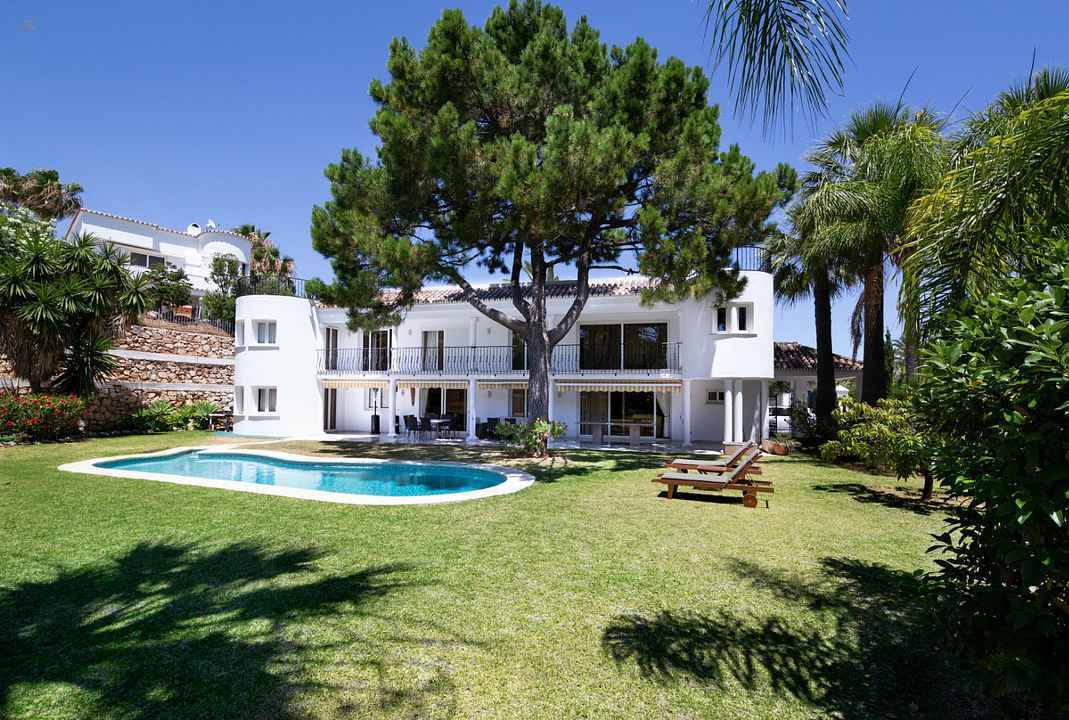  Marbella Villa ES133753
