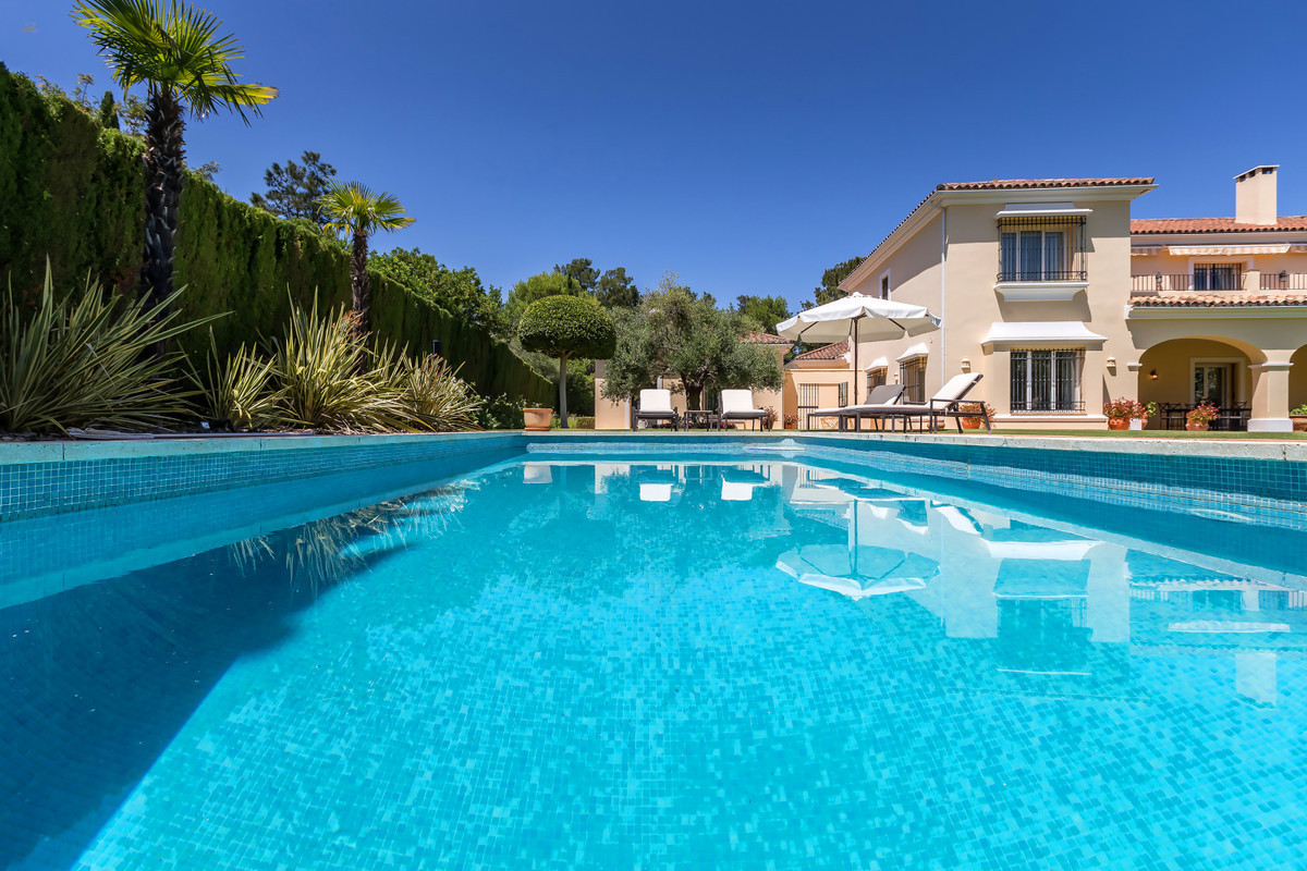  Sotogrande Villa ES133696