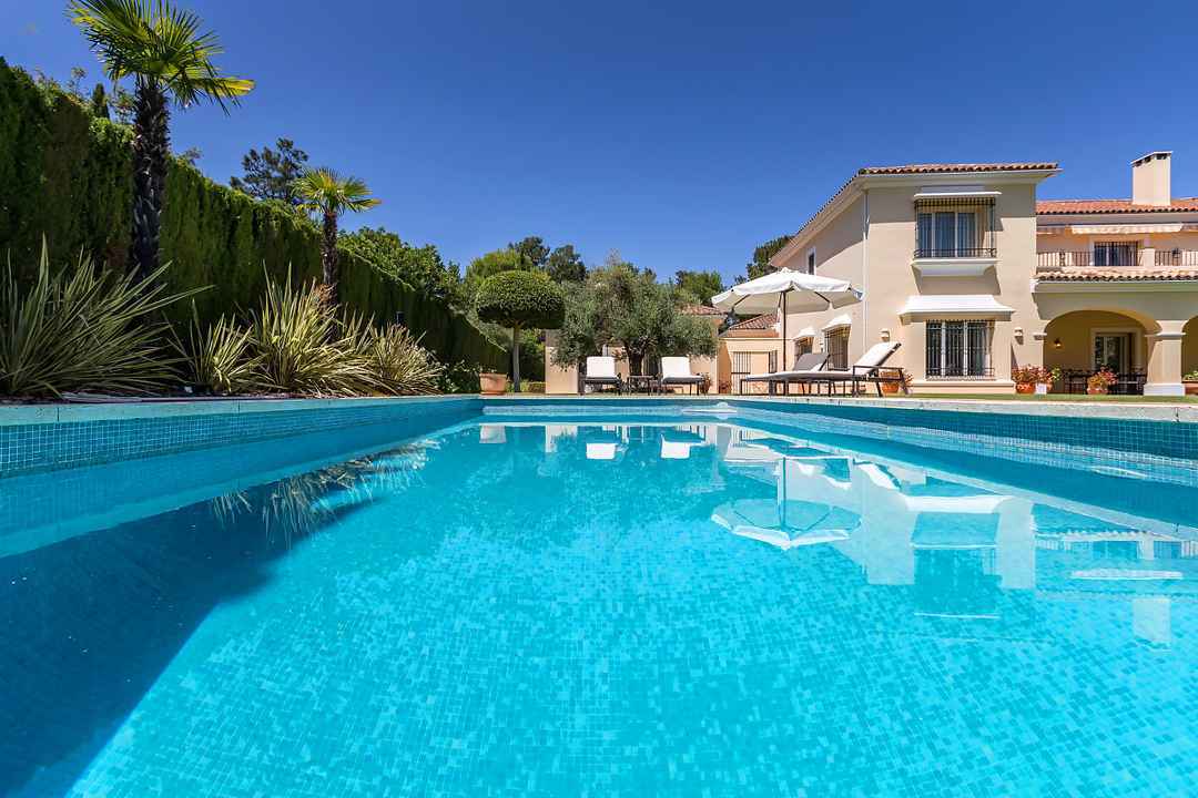  Sotogrande Villa ES133696