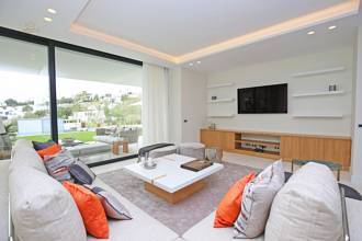 Thumbnail von Benahavis Villa ES133694