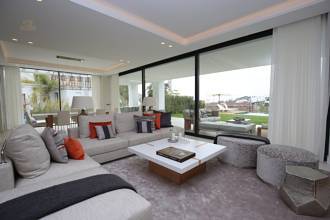 Thumbnail von Benahavis Villa ES133694