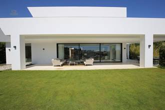 Thumbnail von Benahavis Villa ES133694