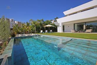 Thumbnail von Benahavis Villa ES133694