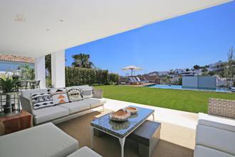 Thumbnail von Benahavis Villa ES133694