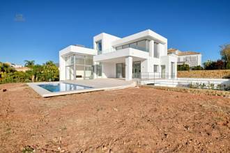 Thumbnail von Benahavis Villa ES133609