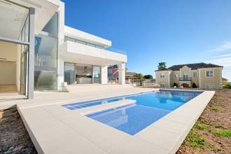 Thumbnail von Benahavis Villa ES133609