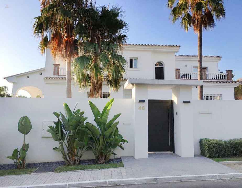  Marbella Villa ES133551