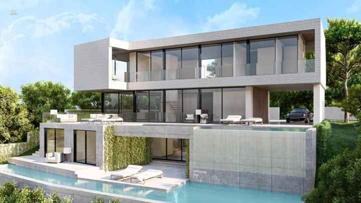  La Cala De Mijas Villa ES133289