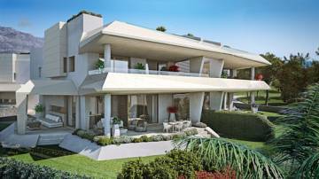 Thumbnail von Nueva Andalucía Town House ES133093