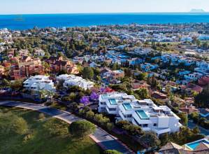 Thumbnail von Nueva Andalucía Town House ES133093