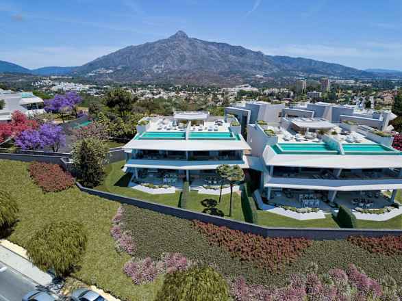  Nueva Andalucía Town House ES133093