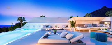 Thumbnail von Nueva Andalucía Town House ES133093