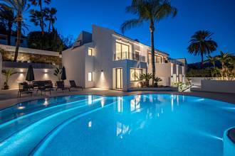 Thumbnail von Marbella Villa ES133077