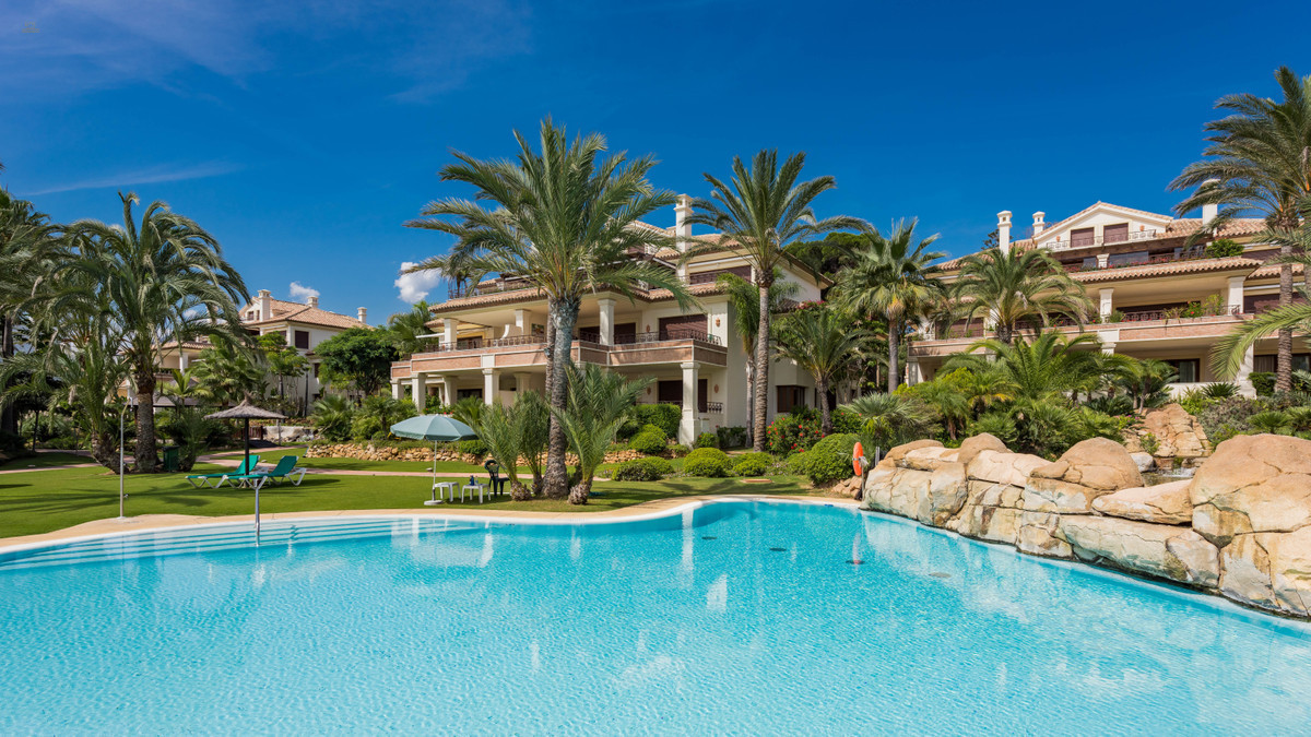 Marbella Apartment ES132993