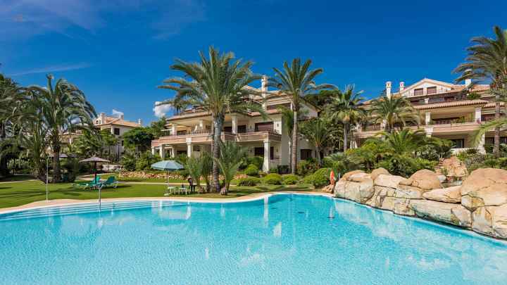  Marbella Apartment ES132993