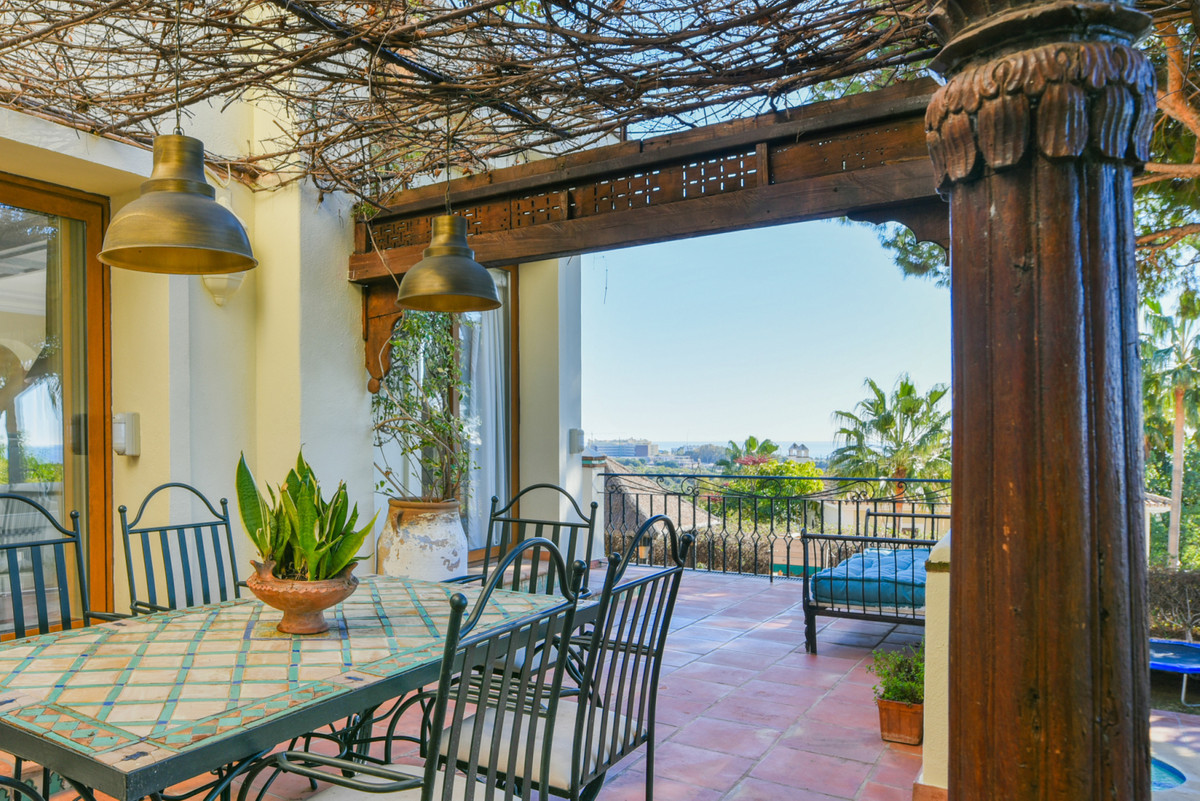 Thumbnail von Marbella Villa ES132665