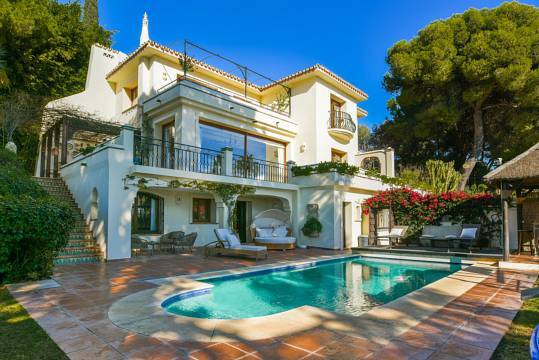  Marbella Villa ES132665