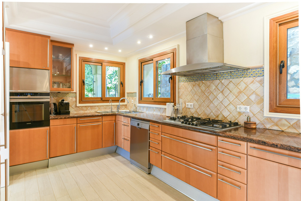 Thumbnail von Marbella Villa ES132665