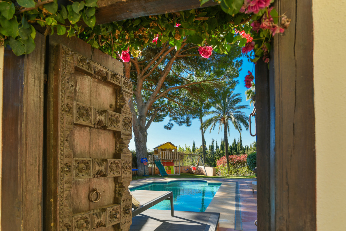 Thumbnail von Marbella Villa ES132665