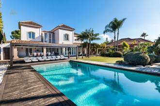 Thumbnail von Marbella Villa ES132643