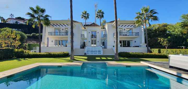  Marbella Villa ES132192